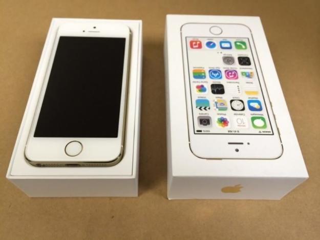 apple iphone 5s 32 GB excelente estado