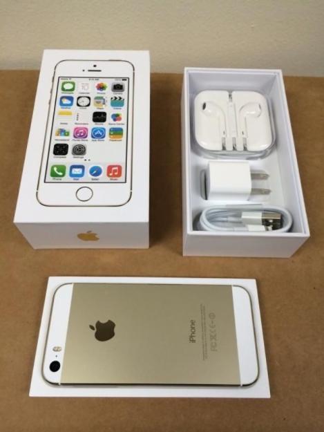 apple iphone 5s 32 GB excelente estado