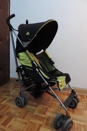 Carrito de bebé