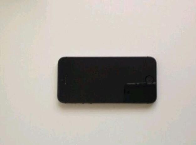 iPhone 5s Negro