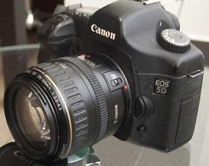 Canon Eos 5D