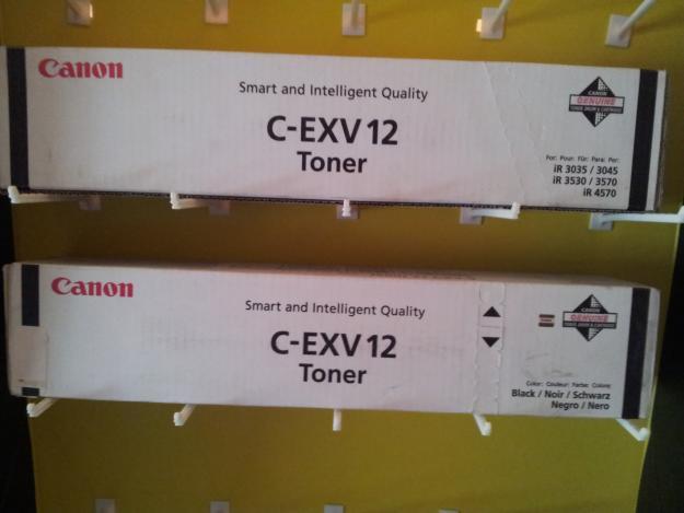 Toner canon cexv12 2X