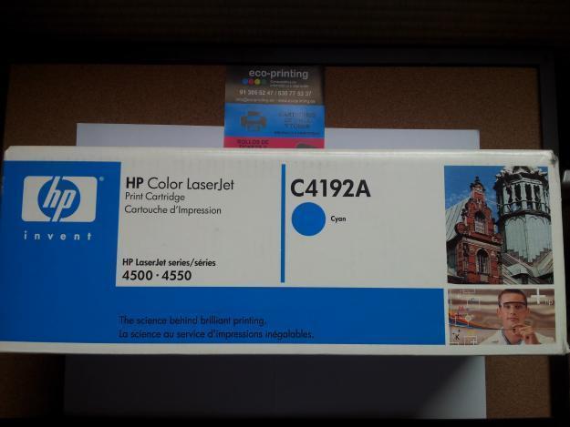 Toner hp c4192a cian