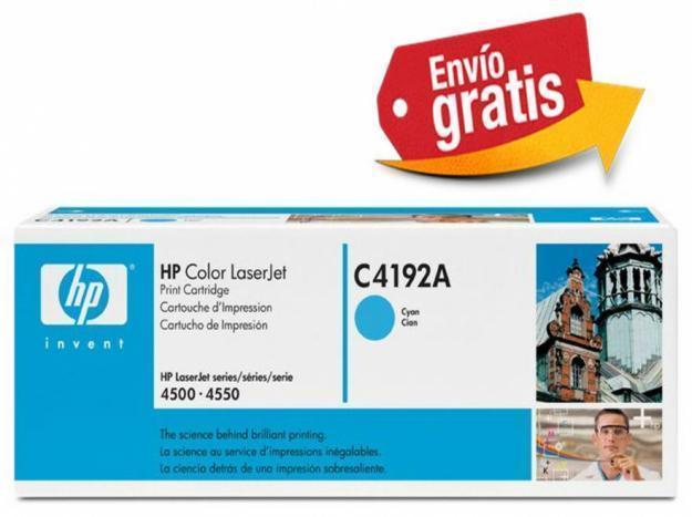 Toner hp c4192a cian