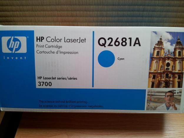 Toner hp q2681a cian