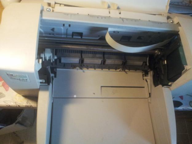 Impresora hp deskjet 815c