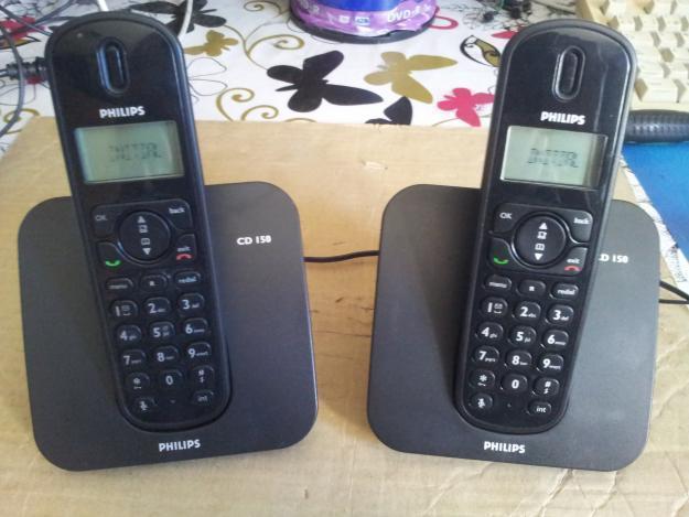Telefonos inalambricos Duo