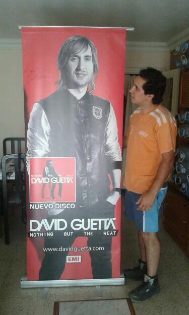 Poster gigante