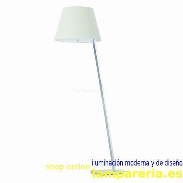 Lámpara de pie 1 luz Moma 68502