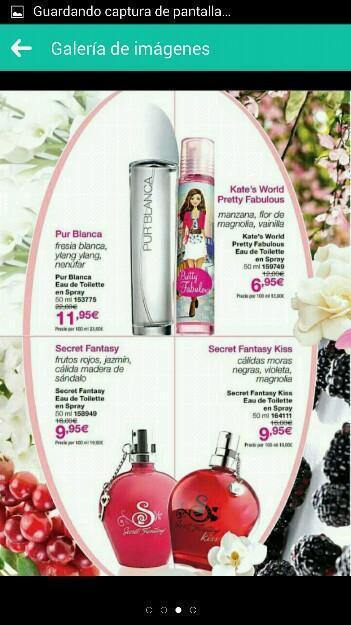 colonias y perfumes