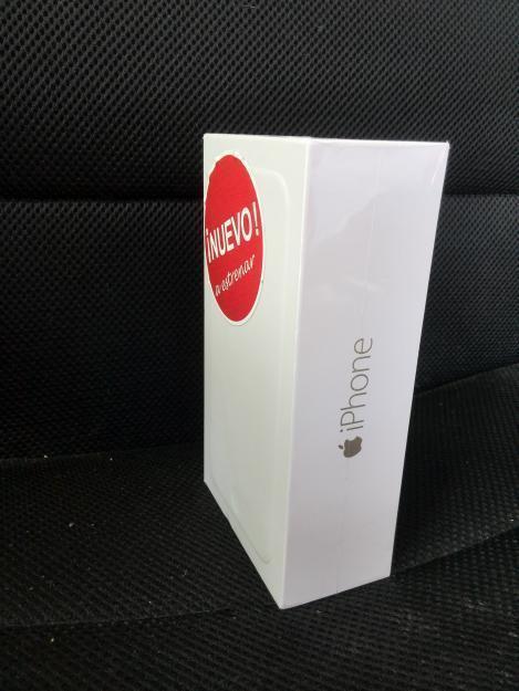 IPHONE 6 16gb libre