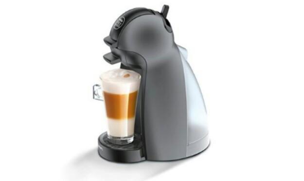 Cafetera dolce gusto