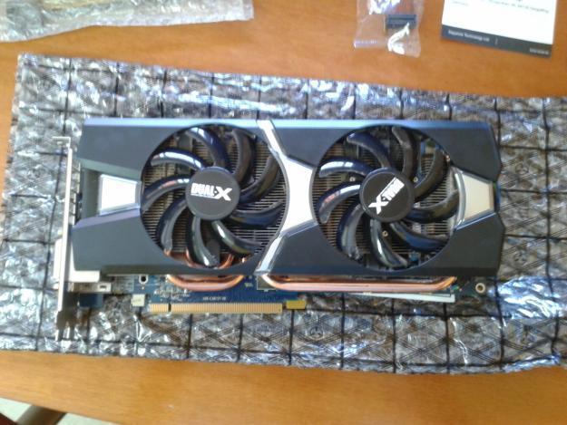 GRÁFICA SAPPHIRE R9 280 DUALX OC 3GB