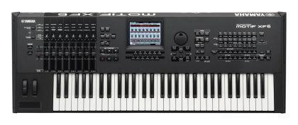 Yamaha MOTIF XS8 88Key Synthesizer .............€1,300 EUR