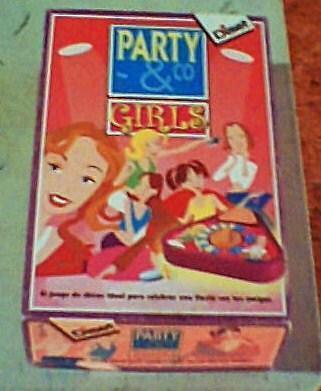 party y co.girls chicas