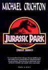 Libro Jurassic Park Parque Jurásico de Michael Crichton.