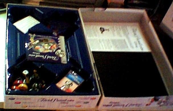 trivial pursuit disneyjuego de mesa