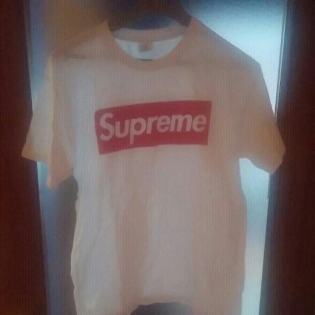 Camiseta Supreme