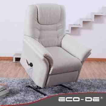 Sillón de masaje calefacción lumbar confort Plus