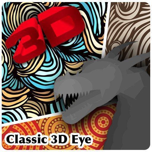 Classic 3D Eye GRATIS
