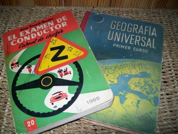 2 libros antiguos