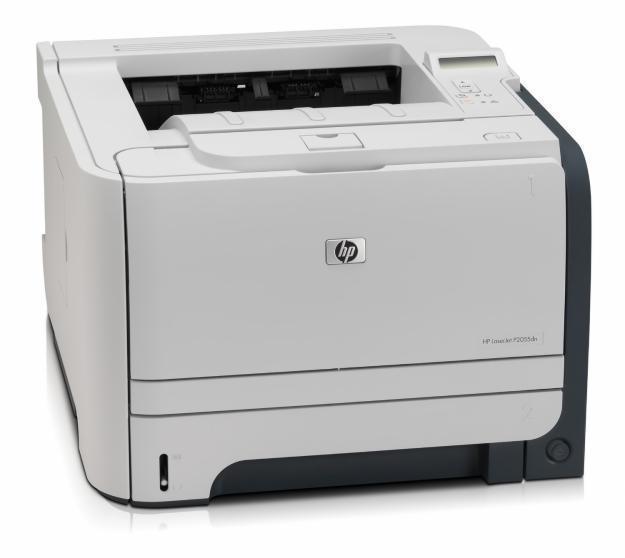 Impresora HP Laserjet P2055dn