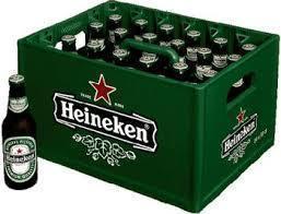 Heinekensbeer Calidad y, Kronenbourg 1664 cerveza blanc