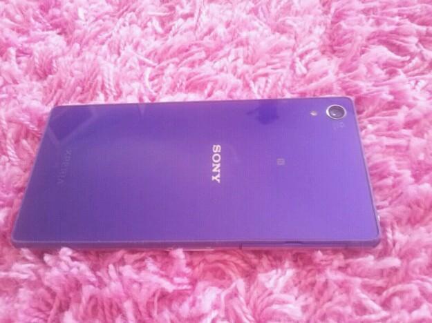 Sony Xperia Z2 libre