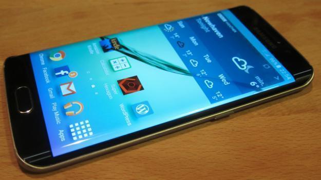 Samsung Galaxy S6 Edge desbloqueado