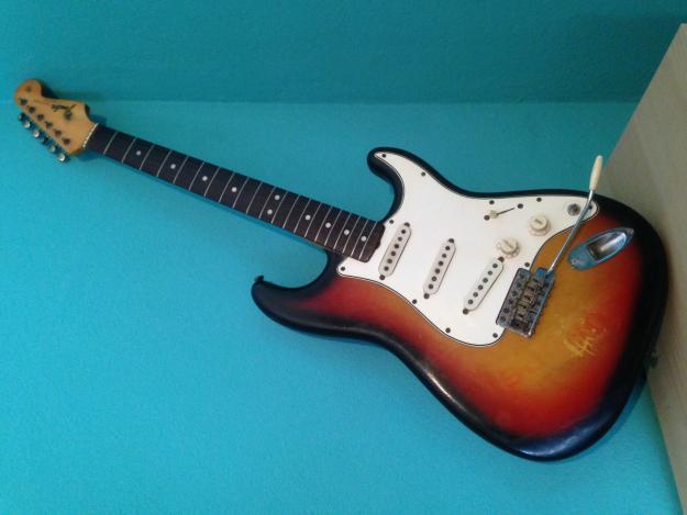 fender stratocaster 1965