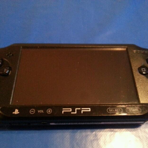 PSP modelo Slim.