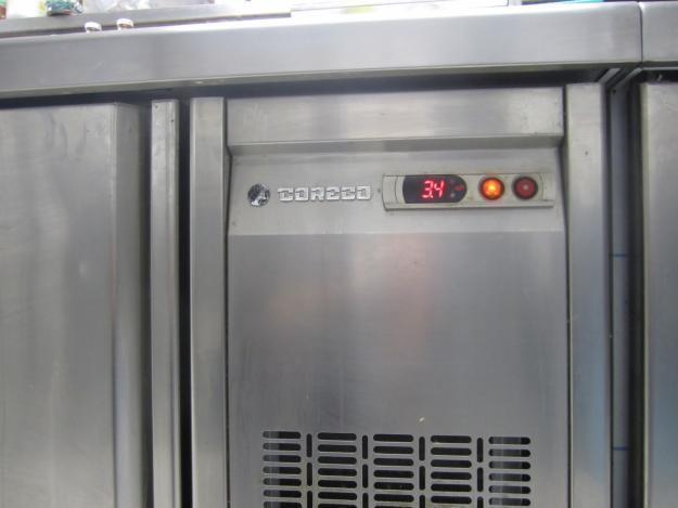 Refrigeracion de 4 puertas