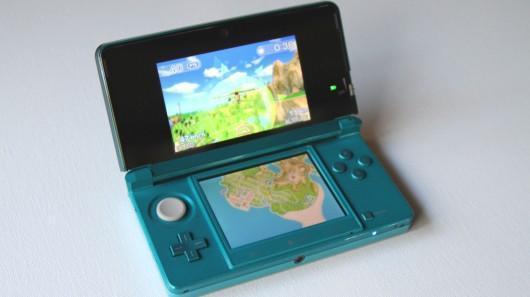 Venta de Nintendo 3DS Aqua Blue
