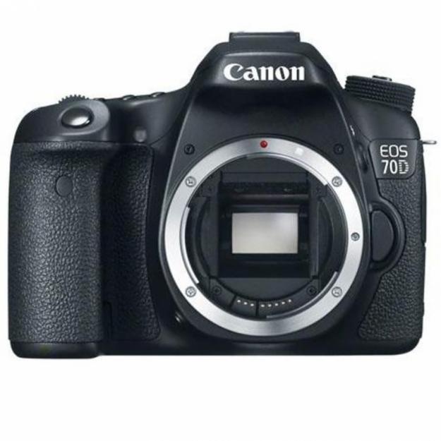 Canon EOS 70D Digital