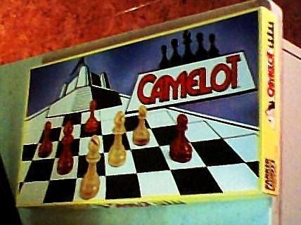 camelot.juego de estrategia.parker