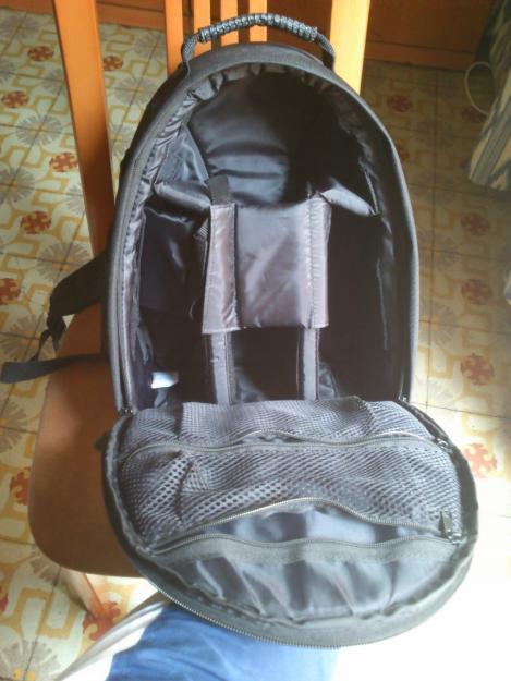 mochila para equipamento fotografico TAMRAC TRAVEL PACK 73