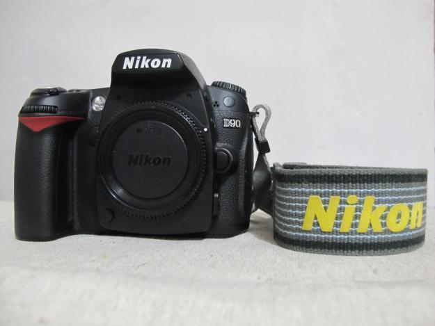 Nikon D90 Oportunidad