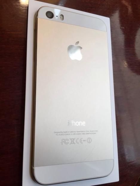 Apple iPhone 5s 32GB Oro‏‏‏‏‏‏