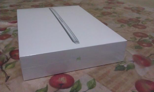 Apple Macbook RETINA 15,4 Corei7 16gb 512ssd NUEVO