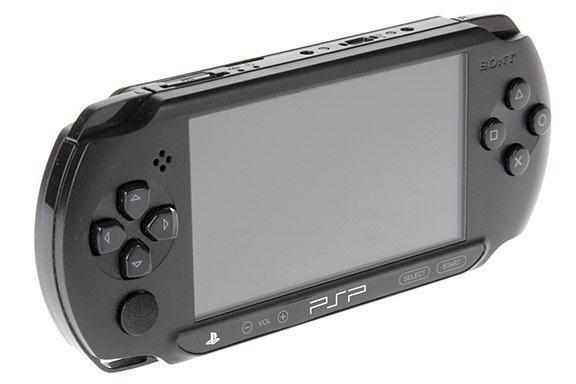 Psp e1000 street