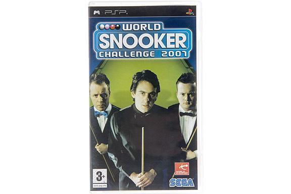 World snooker psp