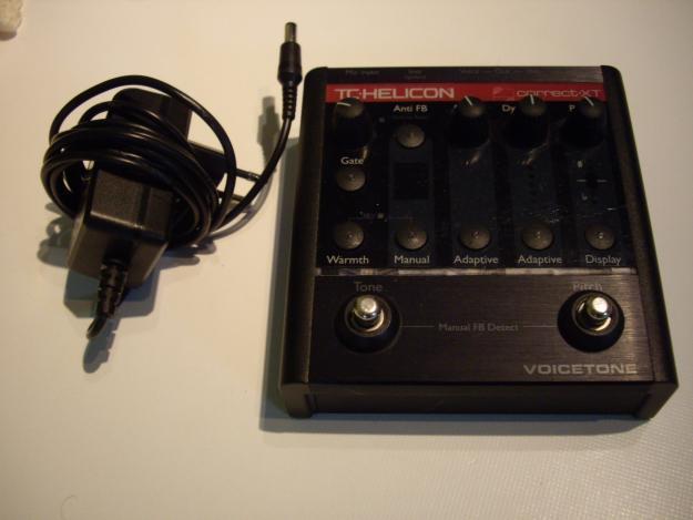 Se vende procesador TC HELICON para voz