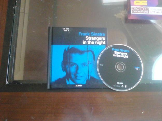 cd Frank Sinatra Strangers in the night
