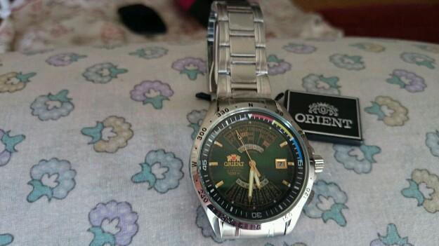 Orient multi year