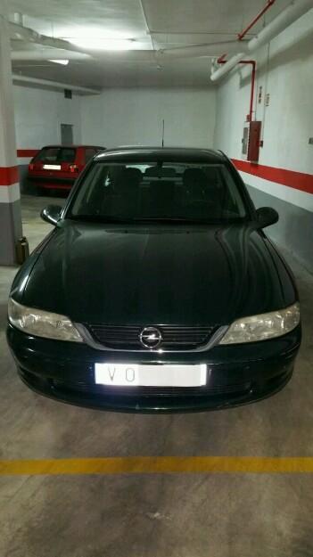 Coches opel vectra B