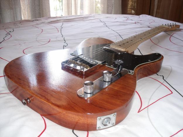 telecaster de luthier