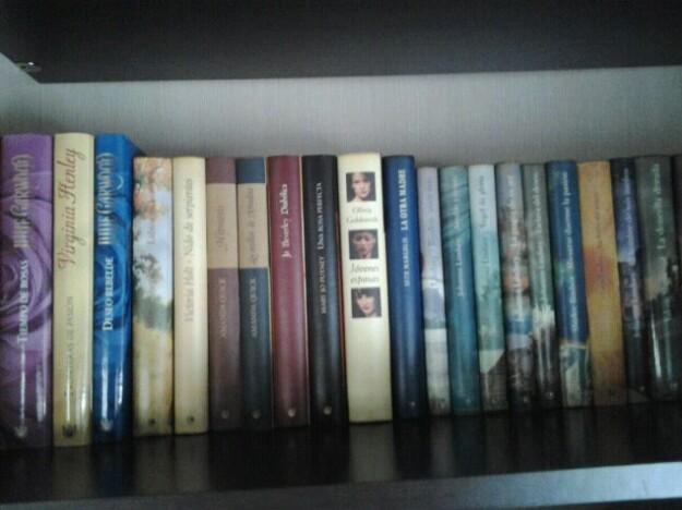 Libros novela