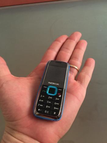 Nokia Mini Liberado