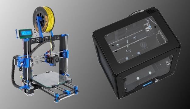 BQ IMPRESORA 3D PRUSA WITBOX