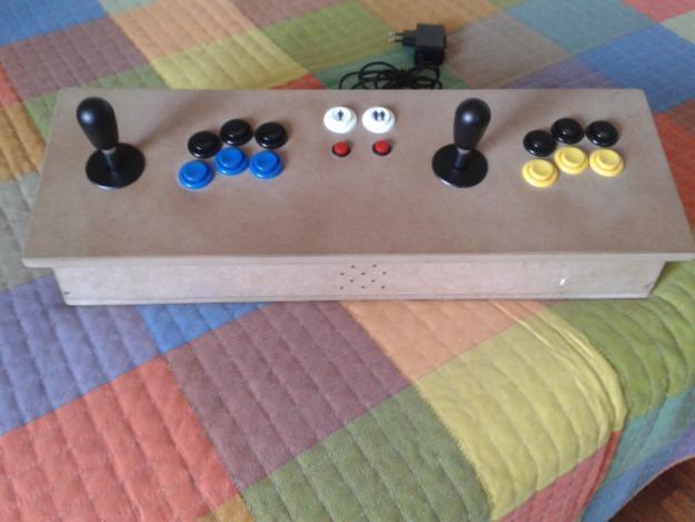 Videoconsola Recreativa Casera